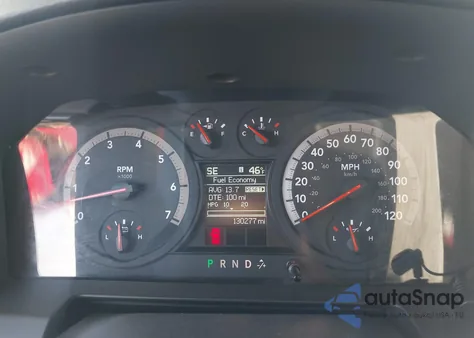 2012 Ram 1500 Sport из США, поврежденный, VIN 1C6RD7MT8CS180949